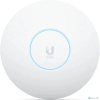 UBIQUITI U6-Enterprise Точка доступа 2,4+5+6 ГГц, Wi-Fi 6E, 4х4 MU-MIMO, 802.3at, 1х 2,5G RJ45