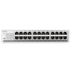 Коммутатор Web Smart L2 коммутатор Zyxel GS1100-24E, 24xRJ-45: 1G, rack 19", бесшумный