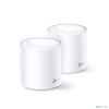 TP-Link Deco X60(2-pack) AX5400 Домашняя Mesh Wi-Fi система
