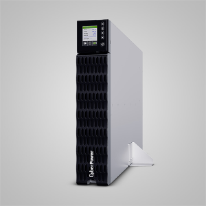 Источник бесперебойного питания CyberPower OL5KERTHD NEW Online 5000VA/5000W USB/RS-232+ Dry contact/EPO/SNMPslot (IEC C19 x 2, IEC C13 x 4, termin