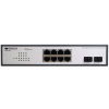Коммутатор ORIGO OS2210FP/120W/A1A Неуправляемый PoE-коммутатор
8x1000Base-T PoE+, 2x1000Base-X SFP,
PoE-бюджет 120 Вт