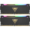 Модуль памяти DIMM DDR4-3600 32GB (16GBx2) RGB PVSR432G360C0K PATRIOT