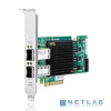 HP 614203-B21 Server Adapter, NC552SFP, 2-port/10Gb SFP+ , Emulex