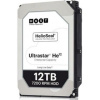 Жесткий диск WD См. арт. 1496710 Western Digital Ultrastar DC HC520 0F29532 12Tb SAS/3.5"/7200 rpm/256Mb