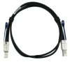 Интерфейсный кабель Infortrend SAS 12G external cable, Pull type, SFF-8644 to SFF-8644 (12G to 12G), 50 Centimeters