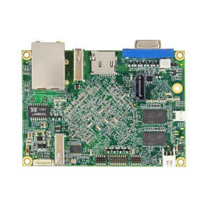 Одноплатный компьютер VDX3-PITX-7S4E1, форм-фактор PicoITX, процессор Vortex86DX3 1ГГц, 1Гб DDR3 RAM, VGA, LAN, 2x COM, 4x USB, аудио, GPIO, ADC, рабо