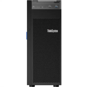 Lenovo TCH ThinkSystem ST250 Tower 4U,Xeon E-2224 (4C 3.4GHz 8MB Cache/71W), 1x16GB/2666/UDIMM,noHDD (upto8 SFF),SW RAID,550W,XCC Standard,DVD-RW Lenovo TCH ThinkSystem ST250 Tower 4U,Xeon E-2224 (4C 3.4GHz 8MB Cache/71W), 1x16GB/2666/UDIMM,noHDD (upto8 SFF),SW RAID,550W,XCC Standard,DVD-RW