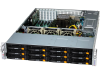 Сервер Supermicro SuperServer 2U 522B-ACR12H 1x6520P/ 4x64GB/ 1xSSD SATA 1.9TB/ SFT-DCMS-SINGLE