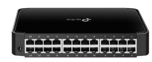 коммутатор TP-Link TL-SF1024M,24-Port 10/100 Mbps Desktop Switch