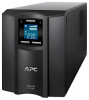 Источник бесперебойного питания APC Smart-UPS C SMC1000I 600Вт 1000ВА черный