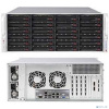 Supermicro CSE-846BE1C-R1K23B Серверный корпус Supermicro CSE-846BE1C-R1K23B Серверный корпус