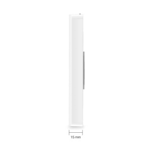 Точка доступа Wi-Fi TP-LINK EAP615-WALL AX1800 Встраиваемая в стену точка доступа Wi-Fi 6