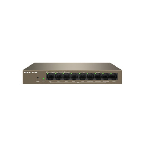 Маршрутизатор IPCOM IP-COM M20-8G-PoE 9-портовый гигабитный PoE-маршрутизатор с облачным управлением (PoE бюджет 95W) Маршрутизатор IPCOM IP-COM M20-8G-PoE 9-портовый гигабитный PoE-маршрутизатор с облачным управлением (PoE бюджет 95W)