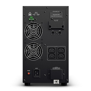 Источник бесперебойного питания ИБП Online CyberPower OLS2000E Tower 2000VA/1800W USB/RS-232/SNMPslot