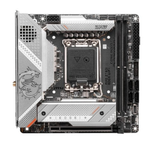 MSI MPG Z790I EDGE WIFI {DDR4, LGA 1700, Intel Z790, ATX} RTL