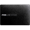 SSD Foxconn Foxline 256Gb FLSSD256X5SE {SATA 3.0} ОЕМ