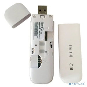 ZTE MF79N Модем 2G/3G/4G ZTE MF79 USB Wi-Fi +Router внешний белый ZTE MF79N Модем 2G/3G/4G ZTE MF79 USB Wi-Fi +Router внешний белый