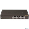 D-Link DES-1016D/H1A Неуправляемый коммутатор с 16 портами 10/100Base-TX