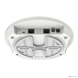 D-Link DWL-6610AP/RU/B1A PROJ Беспроводная двухдиапазонная унифицированная точка доступа AC1200 с поддержкой PoE (поставляется в корпусе класса Plenum
