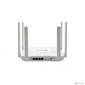 ORIGO OWR3030AXG/A3A Гигабитный Wi-Fi 6 маршрутизатор AX3000, 2.4/5ГГц, 1000Base-T WAN, 3x1000Base-T LAN