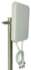 Антенна H3C ANT-2510P-M4 двухдиапазонная белый Антенна H3C ANT-2510P-M4 двухдиапазонная белый
