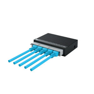 Коммутатор NETIS ST3105C (L2) 5x100Мбит/с неуправляемый Коммутатор NETIS ST3105C (L2) 5x100Мбит/с неуправляемый