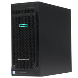Сервер HPE ProLiant ML110 Gen10 1x3106 1x16Gb 3.5" S100i 1x550W 3-3-3 (P03685-425) Сервер HPE ProLiant ML110 Gen10 1x3106 1x16Gb 3.5" S100i 1x550W 3-3-3 (P03685-425)