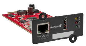 Карта мониторинга для ИБП 1-портовая внутренняя карта NetAgent A (CB506)SNMP v2/3, USB