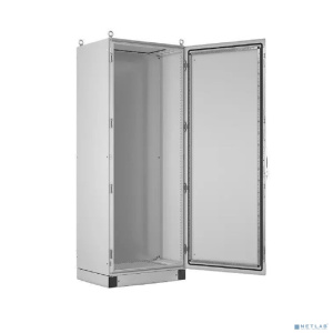 Elbox EMS-P-20.8.5-3A0AN-0 Шкаф EMS IP65/54 (В2000*Ш800*Г500), панель монтажная, дверь передняя металл, стенка задняя металл, без стенок, крыша сплошн