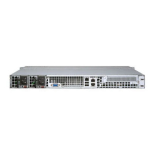 Корпус SuperMicro CSE-813MF2TQC-R804CB ,Black 4xHotSwap SAS/SATA, ATX 800W HS 1U RM