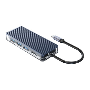 ORICO WB-6RJ-GY USB-концентратор Orico WB-6RJ (серый)