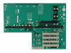Кросс-плата PE-10S, PICMG 1.3, 10 слотовая, слоты расширения: 1xPICMG, 1xPCI-E x16, 4xPCI-E x1, 4xPCI