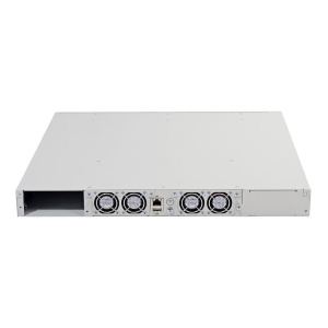 Коммутатор Eltex Ethernet-коммутатор MES5448, 48 портов 10G Base-R, 4 порта 40G(QSFP), коммутатор L3, 2 слота для модулей питания