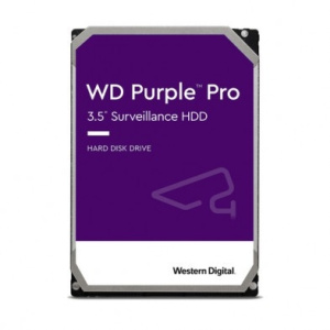 14TB WD Purple Pro (WD142PURP) {Serial ATA III, 7200- rpm, 512Mb, 3.5", All Frame AI}