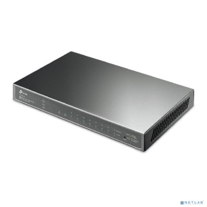 TP-Link TL-SG2210P Коммутатор JetStream Smart с 8 портами PoE+ и 2 портами SFP