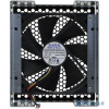 Procase 5TF-120-V1-FAN Переходник 3*5.25" для крепления вентилятора 120*120*25мм с вентилятором PWM