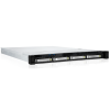 Корпус In-Win Компьютерный IW-RS104-07 Single 650w Acbel/FAN 4056mm*6/SLIMSAS*4 BP)/2.5"/3.5" hot-swap HDD tray (gray color)*4/28"RAIL/power cord*2/I/