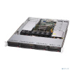 Supermicro AS -1014S-WTRT Корпус компьютерный 1U Single AMD EPYC™ 7002 Series Processor/8 DIMMs up to 2TB/2 PCI-E 4.0 x16/4 Hot-swap 3.5" SATA3/2x 10G