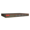 IP-COM G5328X Коммутатор управляемый в стойку, 24*1Gbit RJ45, 4*SFP 10Gbit, console port