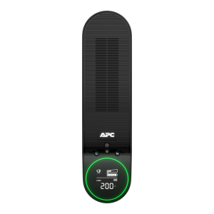 Источник бесперебойного питания APC Back-UPS Pro for Gaming, 2200VA/1320W, 230V, 4xSchuko and 2xIEC C13 outlets, RGB Lights, Data/DSL protrct, 2x Type