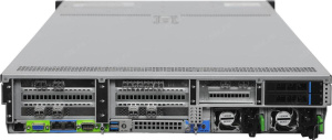 Сервер IRU Rock g2212p 2x4316 2x32Gb 9361-8I AST2500 2xGigEth 2x1600W w/o OS (2135459)