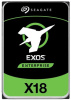 Жесткий диск SAS 12TB EXOS X18 7200RPM 12GB/S 256MB ST12000NM004J SEAGATE OFFICIAL FACTORY RECERTIFI