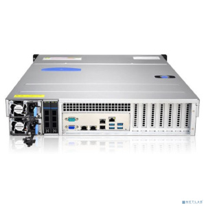 Сервер в сборе / RMC2112-670-HSE-D (bundle1) / RMC2112-670-HSE-D (bundle1):2U/ G3DE-B-PK / 2x Xeon Silver 4310 / 4xDDR4 32GB RDIMM 3200 / 2x SSD SATA3