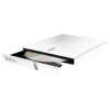 ASUS White Slim Ret. Karim Rashid Collection SDRW-08D2S-U LITE, USB, Белый 90-DQ0436-UA221KZ