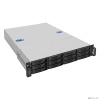 Exegate EX292490RUS Серверный корпус ExeGate Pro 2U660-HS12 <RM 19", высота 2U, глубина 660, без БП, 12xHotSwap, USB>