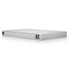 Маршрутизатор Ubiquiti UniFi Next-Generation Gateway Pro Маршрутизатор в стойку, 4 ядра, 2х 10G SFP+, 2х 1G RJ45, вход USP-RPS DC