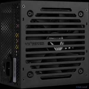 Блок питания Formula ATX 500W AC VX PLUS (20+4pin) 120mm fan 3xSATA RTL