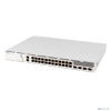 ELTEX MES3300-24 Ethernet-коммутатор 1 порт 10/100/1000BASE-T (OOB), 24 порта 10/100/1000BASE-T, 4 порта 10GBASE-R (SFP+)/1000BASE-X (SFP), L3, 2 слот