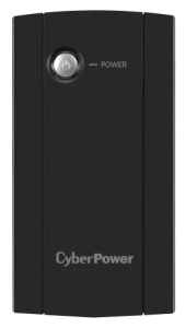 Источник бесперебойного питания Cyberpower UTC650EI Line-Interactive 650VA/360W (4 IEC С13)