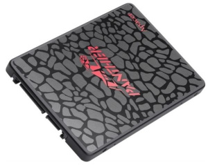 SSD APACER 256GB AS350 AP256GAS350-1 {SATA3.0}